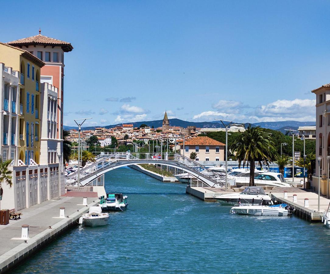 Splendide Studio Au Coeur Historique De Frejus Apartamento Exterior foto